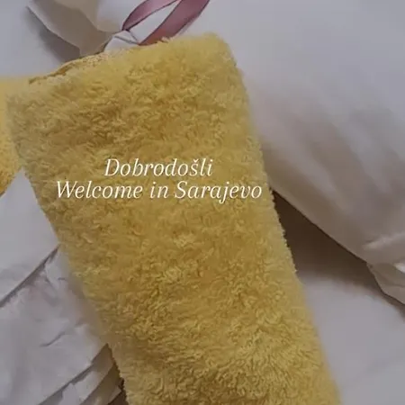 Apartman Cristall Apartman Sarajevo