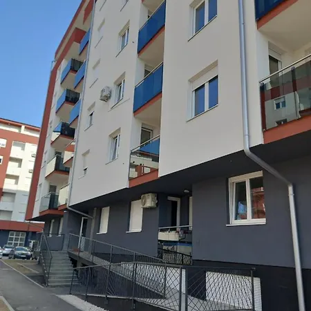 Apartman Cristall * Sarajevo
