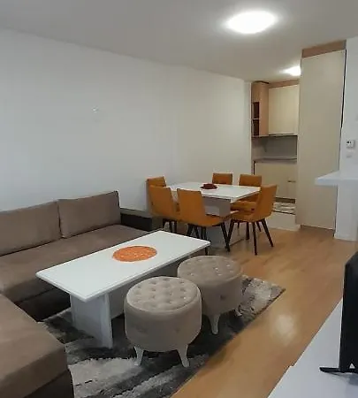 Apartman Cristall Apartman Sarajevo