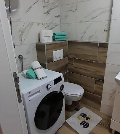 Apartman Cristall Apartman Sarajevo